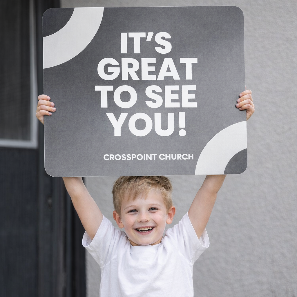 Greeting Signs 4