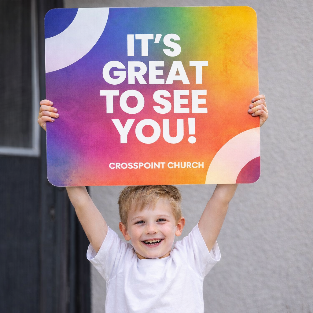 Greeting Signs 2