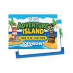 VBS Flyers | All seasons printing services