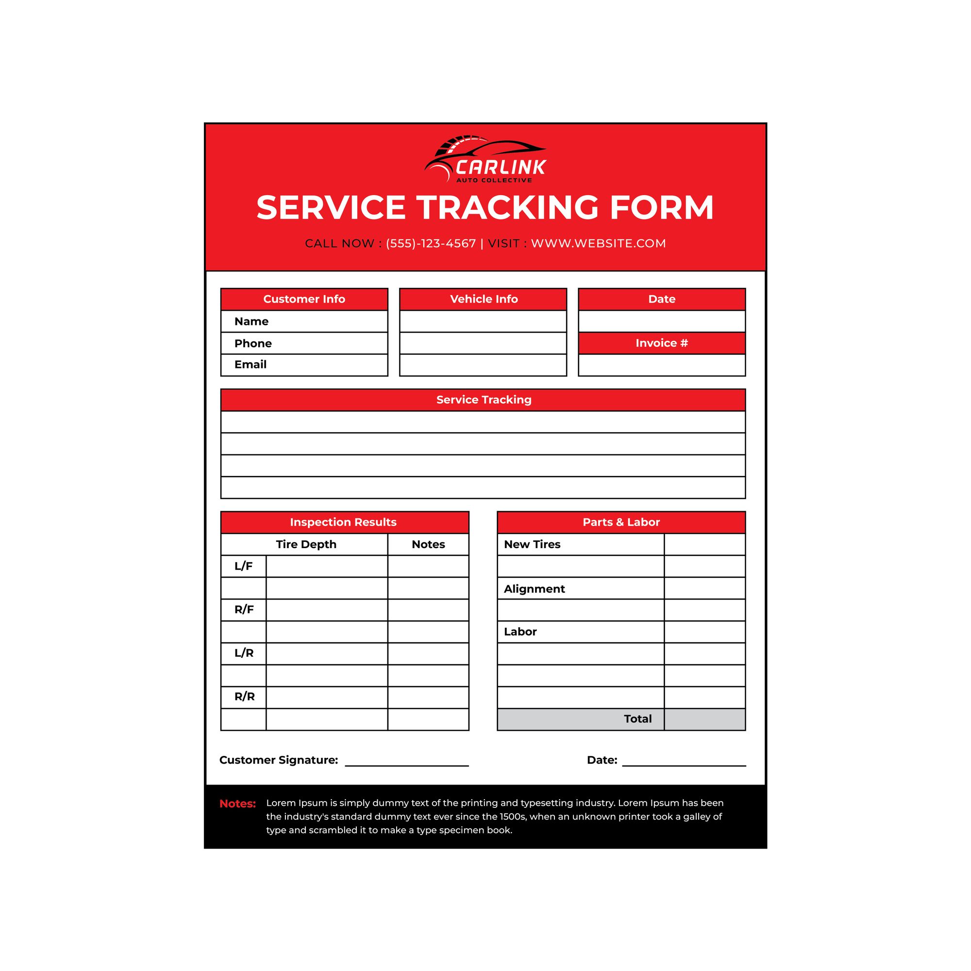 NCR Forms - 3 Part 1