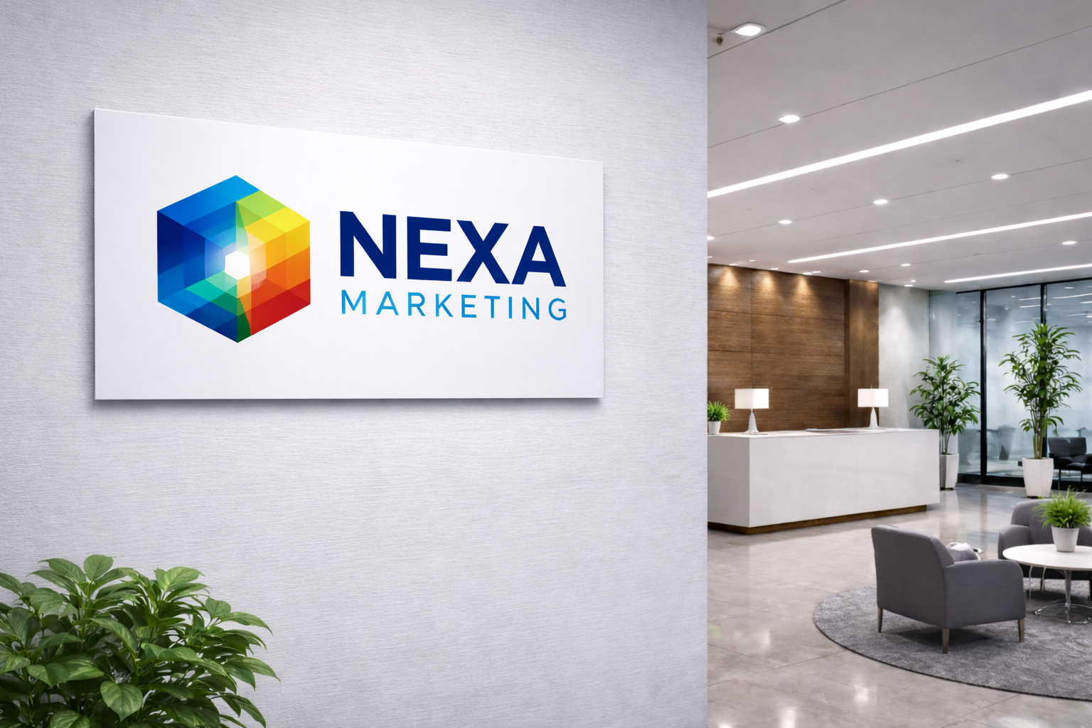 Aluminum Composite Sign 1