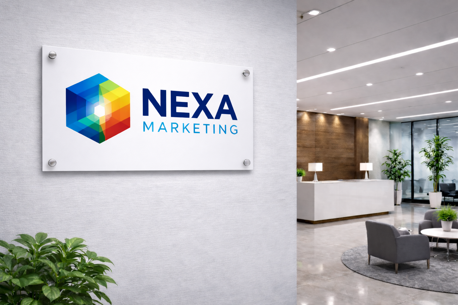 Aluminum Composite Sign 4