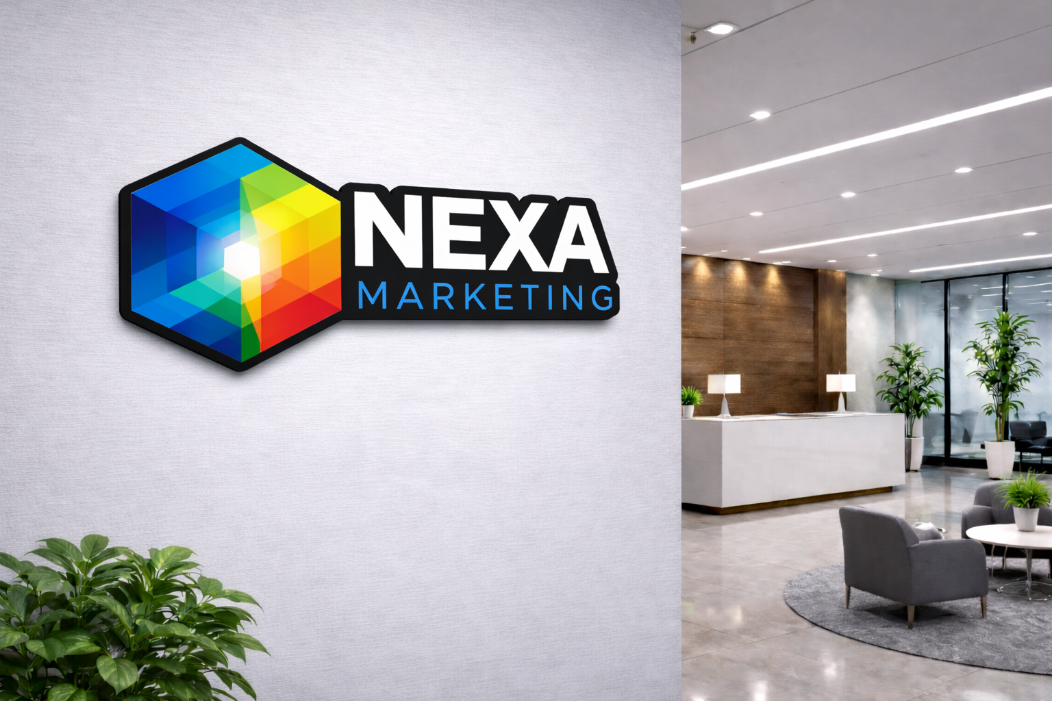 Aluminum Composite Sign 5