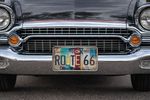 Route 66 License Tag 1