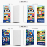 Tension Fabric Stand Display 2