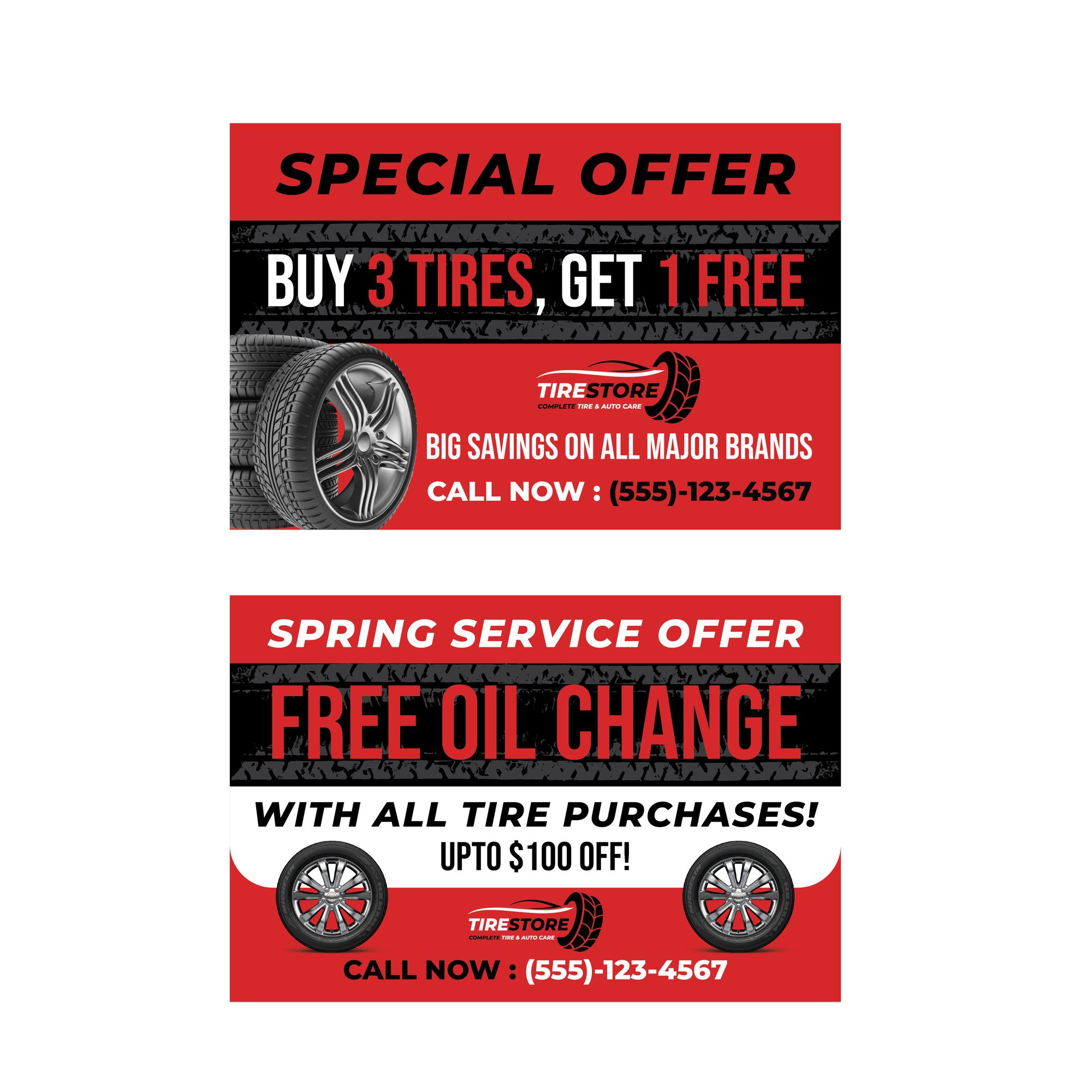 Vinyl Banners 5