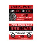 Vinyl Banners 5