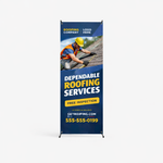X-Stand Banner 1